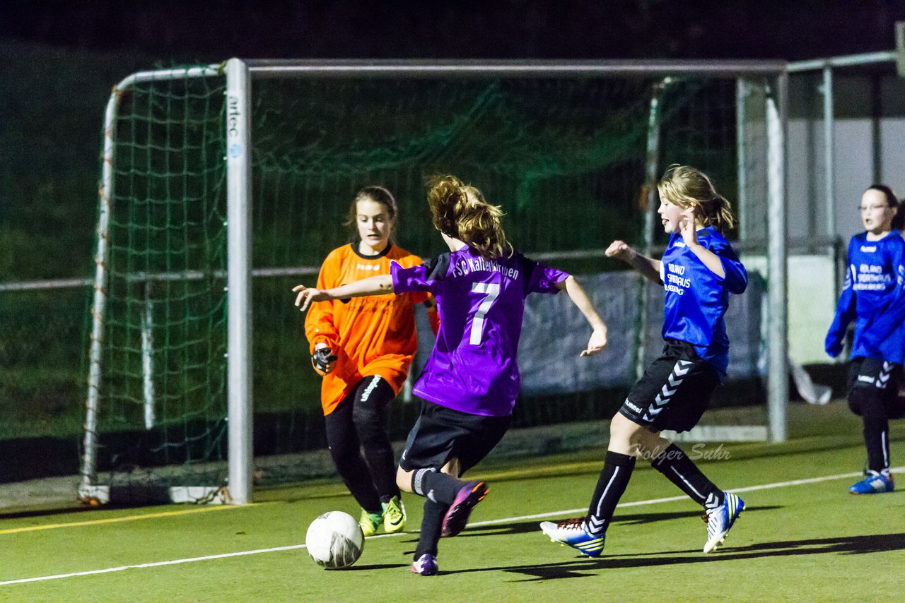 Bild 81 - C-Juniorinnen SG Rnnau Segeberg - FSC Kaltenkirchen : Ergebnis: 0:4